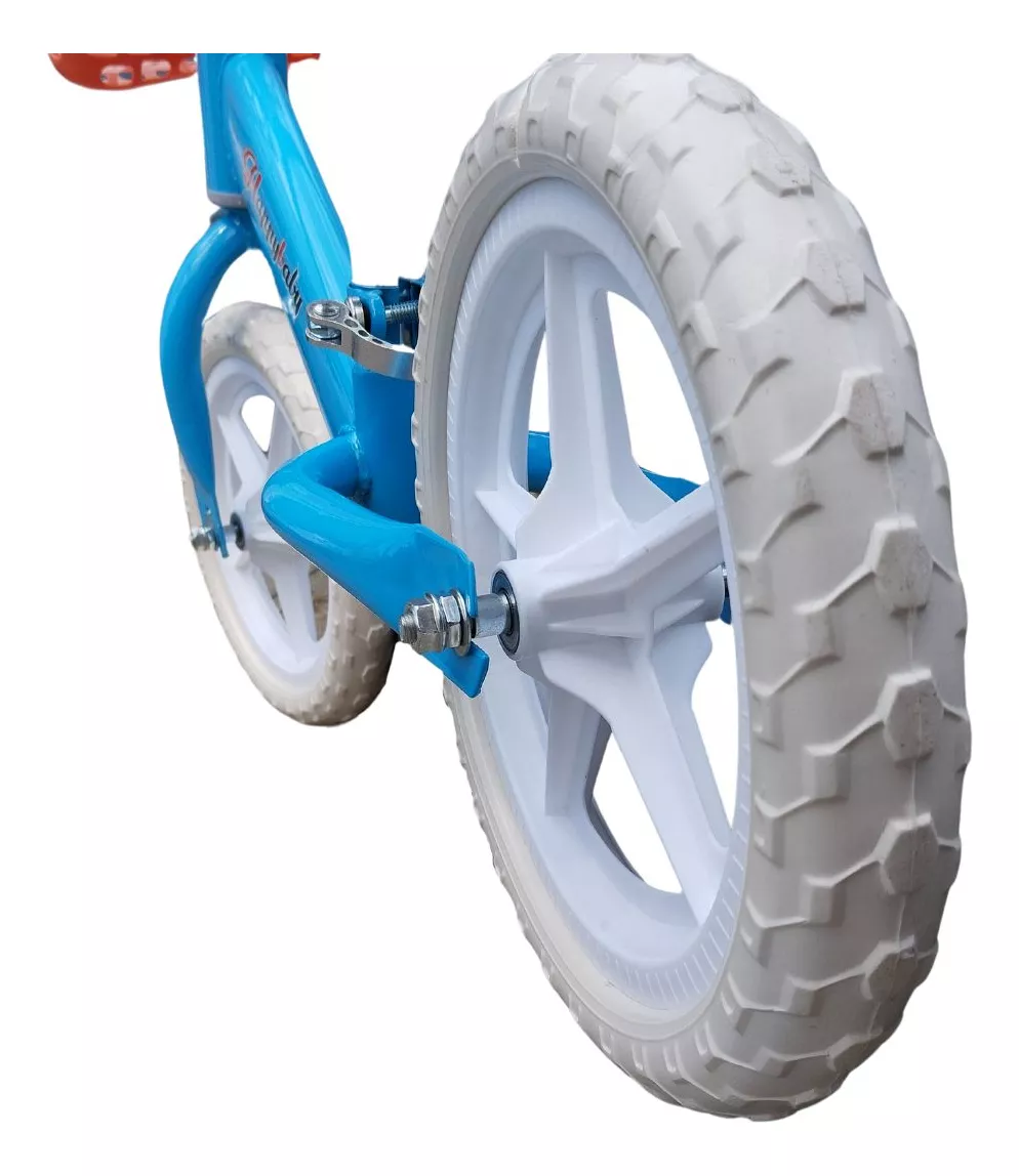 💯 Bici Sin Pedales Anticaídas Kids – Más Seguridad y Equilibrio - Image 5