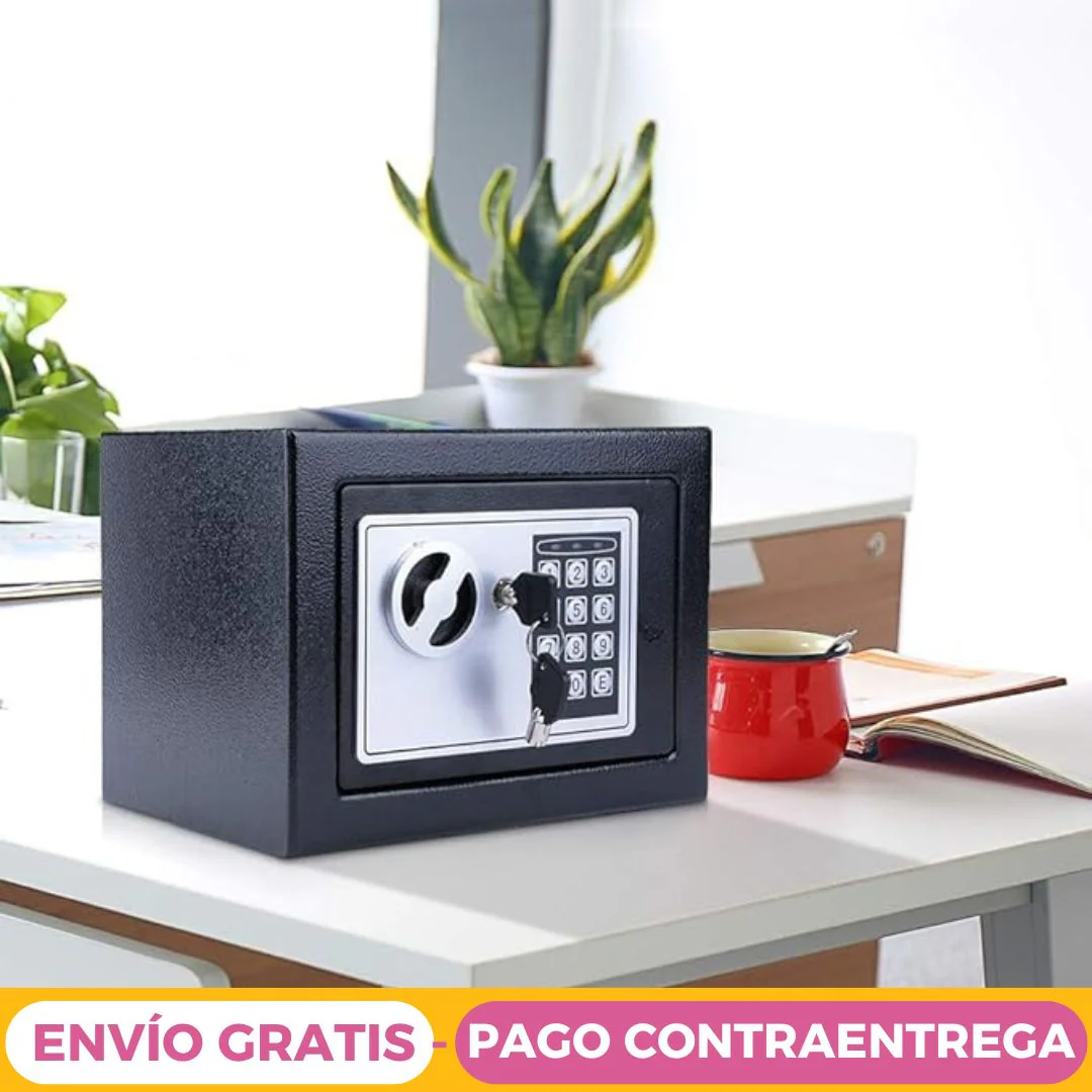 Caja Fuerte De Seguridad Digital - Image 6