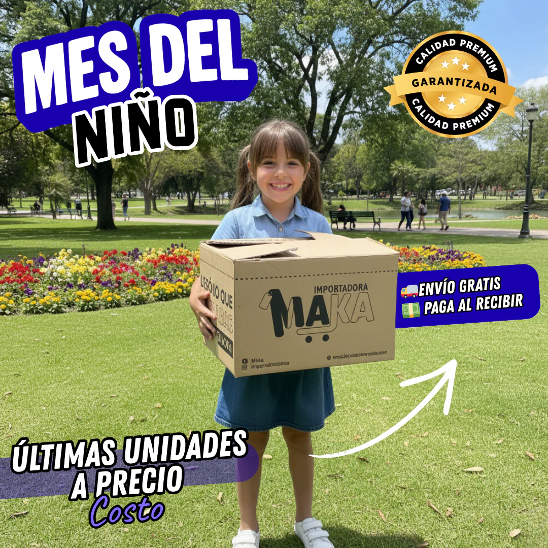Caja Misteriosa Juguetes para niño y niña - Image 2
