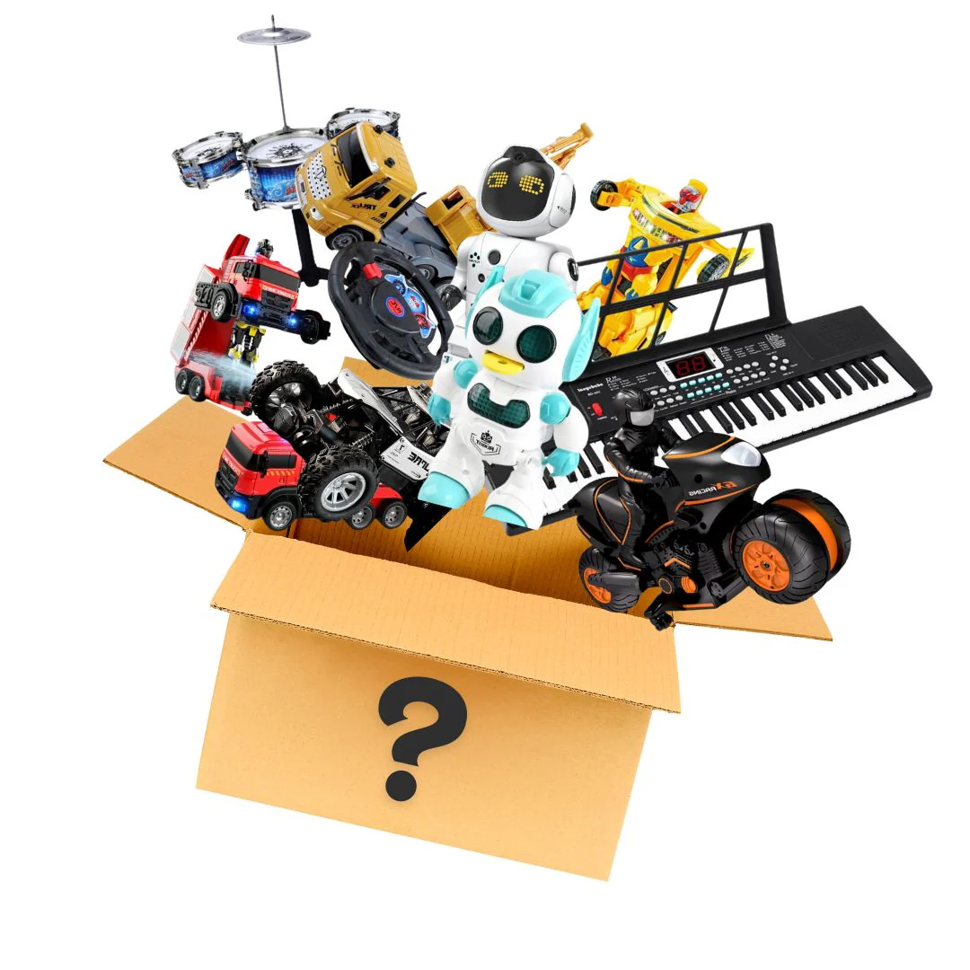 Caja Misteriosa Juguetes para niño y niña - Image 4