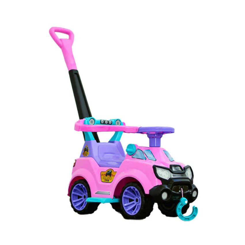 Carrito Infantil 3 En 1: Caminador, Paseador y montable - Image 6