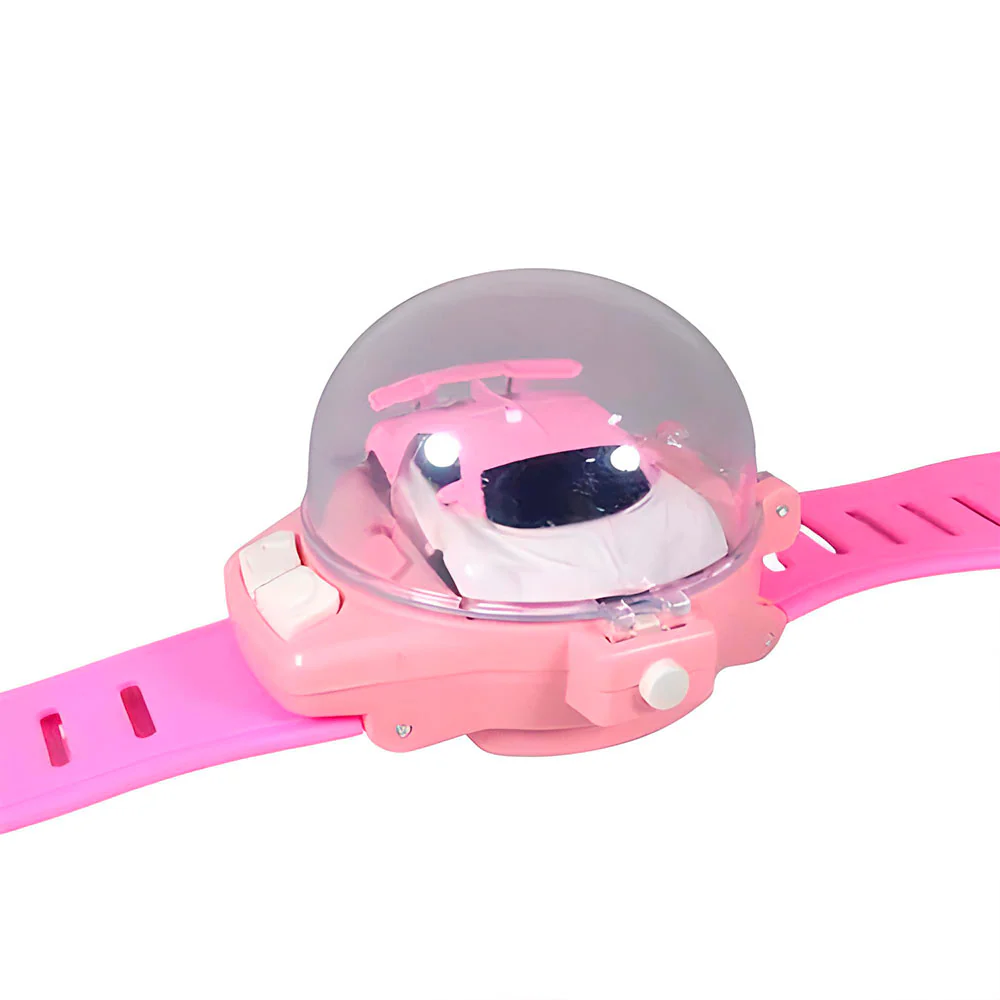 Carro Reloj Control Remoto - Image 3