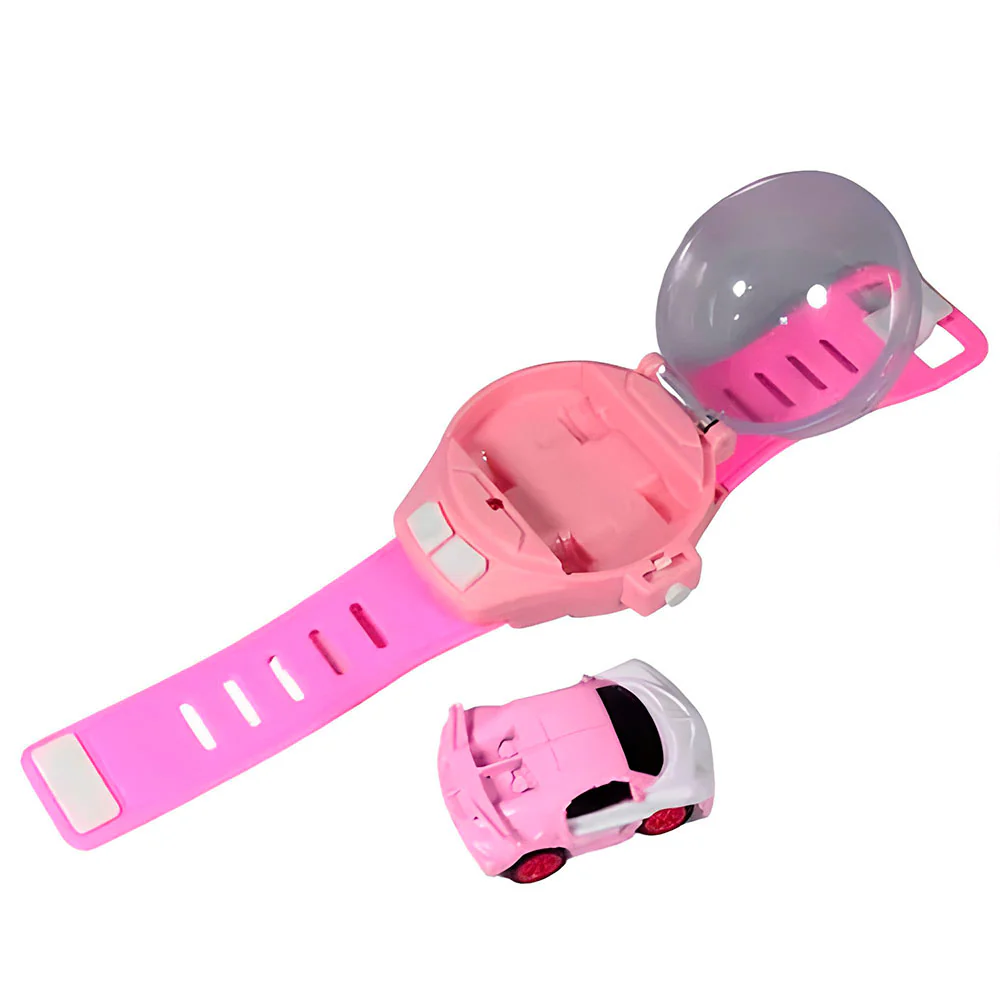 Carro Reloj Control Remoto - Image 6