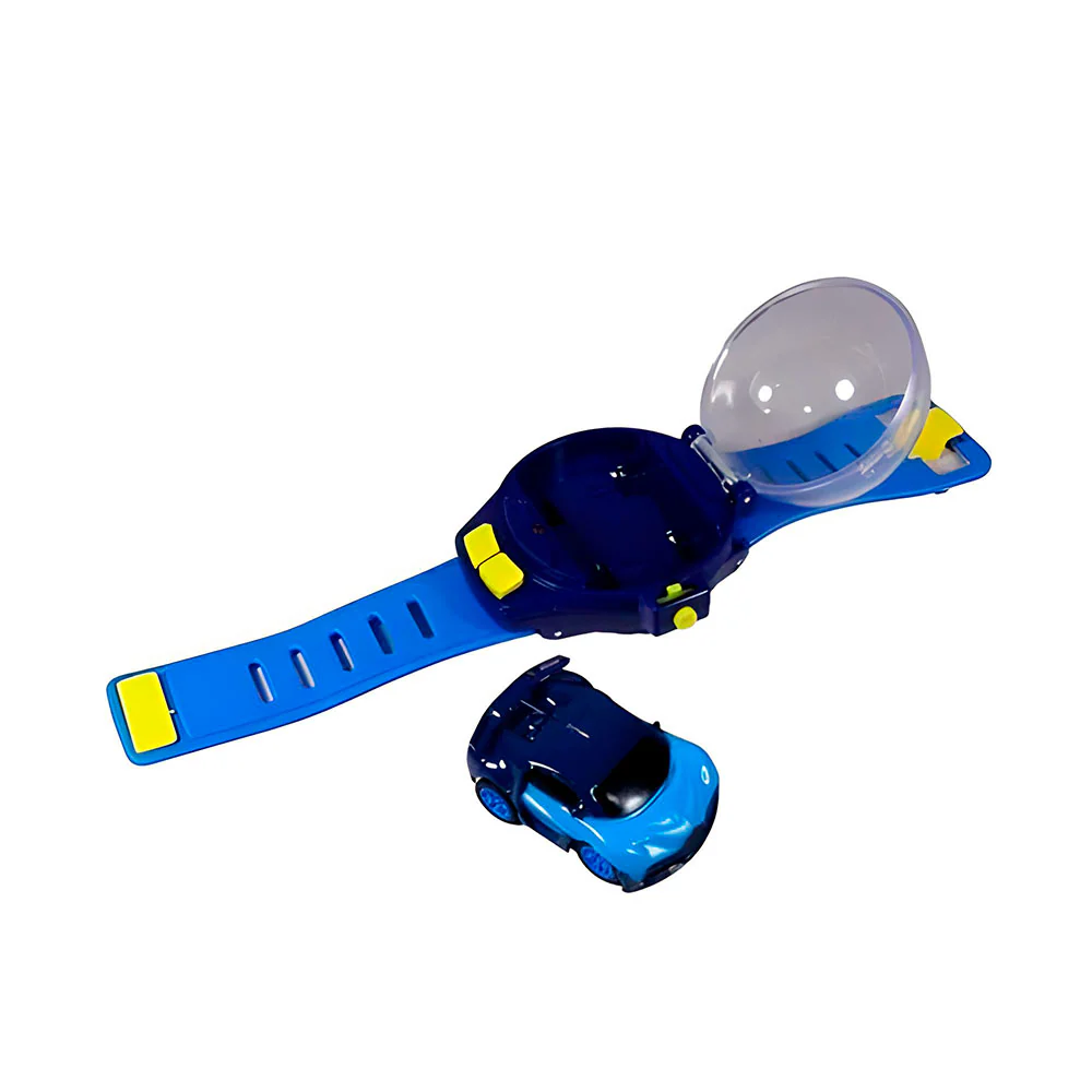 Carro Reloj Control Remoto - Image 7