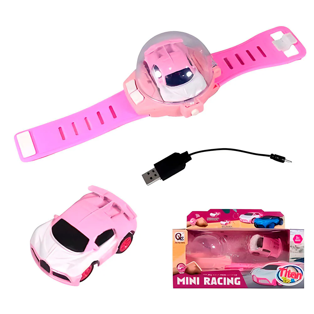 Carro Reloj Control Remoto - Image 8