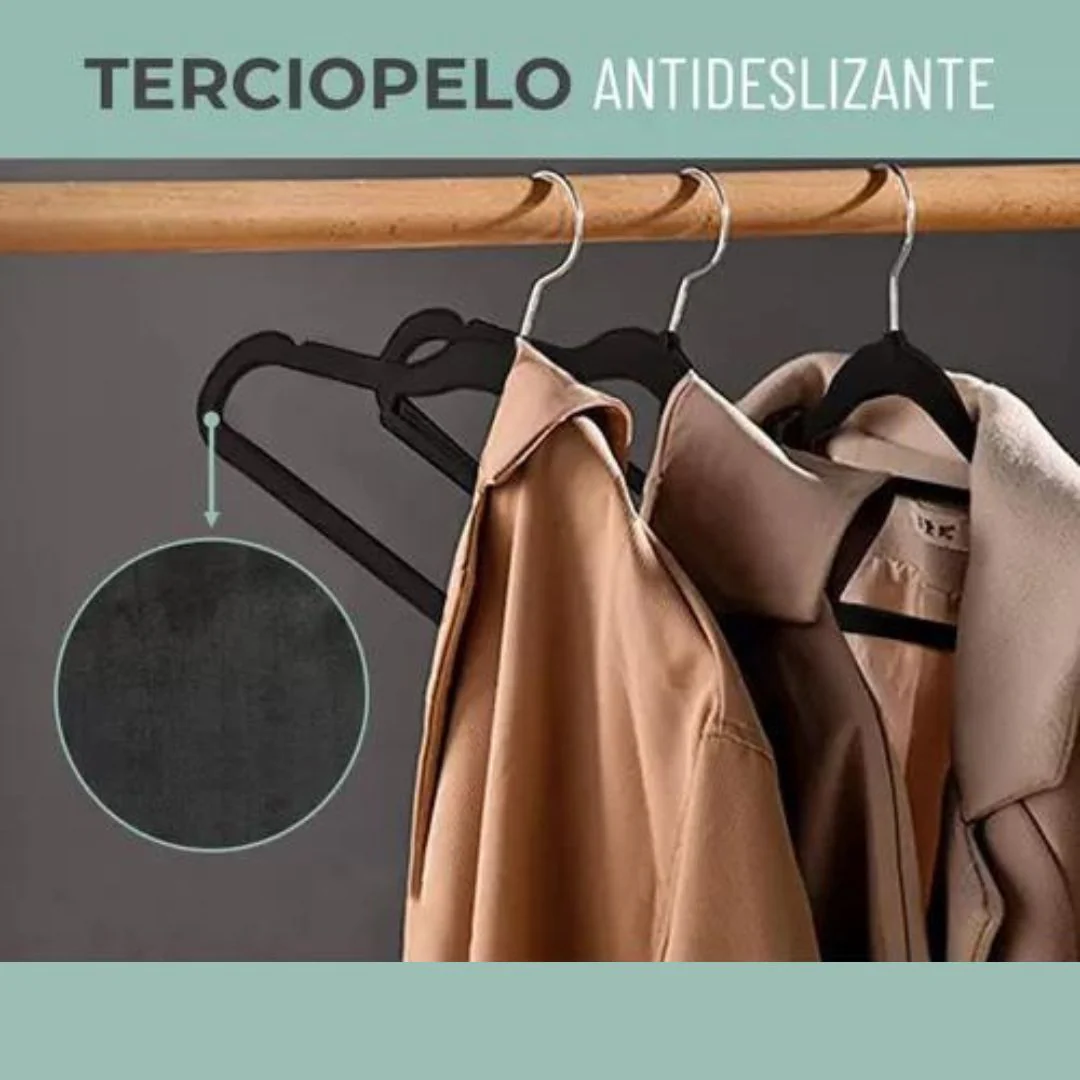 Ganchos de Terciopelo Premium X30 unidades - Image 5