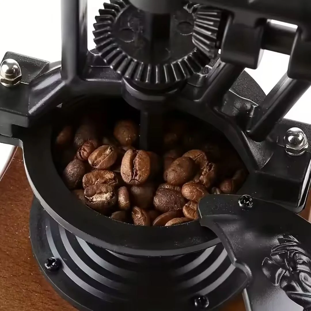 Molinillo de Café con Estilo Clásico - Image 4