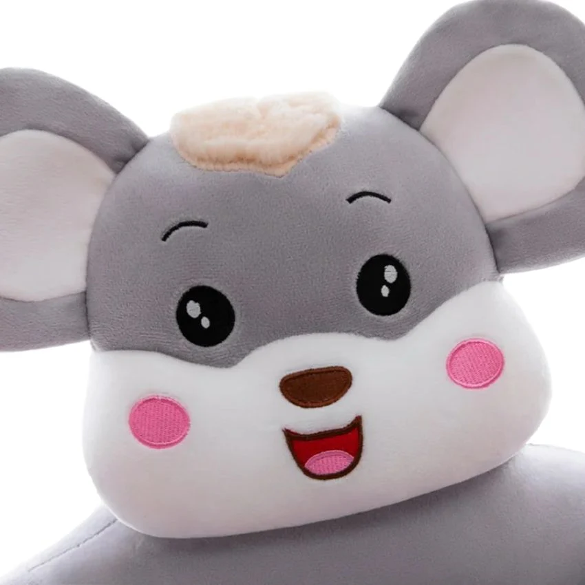 Silla De Aprendizaje De Peluche Para Bebé UNISEX - Image 3