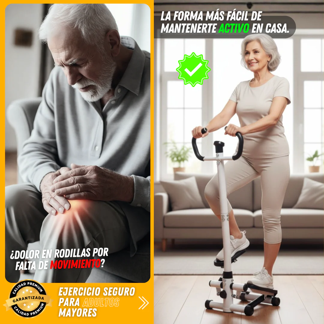 Stepper Activa Tu Cuerpo 2 en 1 🔥💪 (Piernas + Brazos en Casa 🏠✨) - Image 7